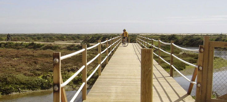 Sentiers Pédestres en Algarve