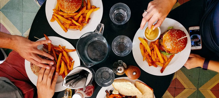 Restaurantbesitzer Burgers and Bowls