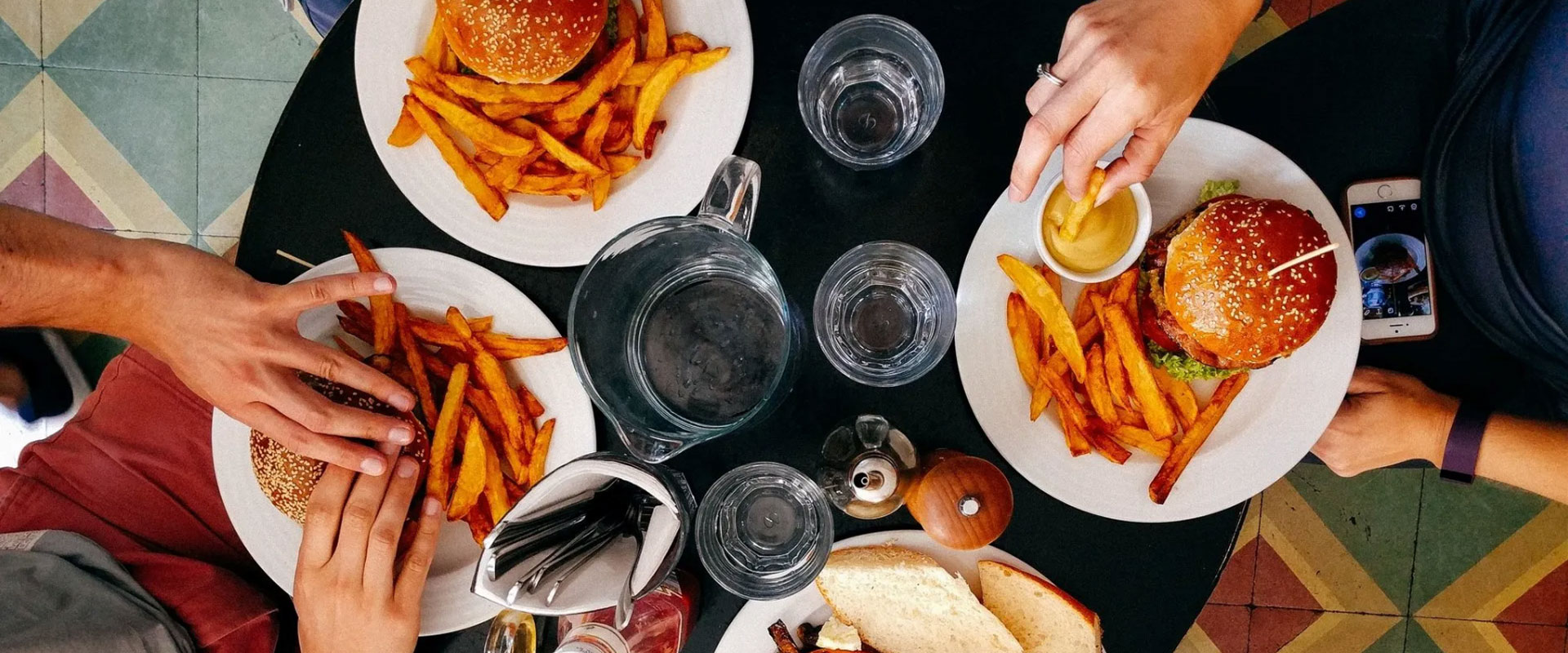 Burgers and Bowls